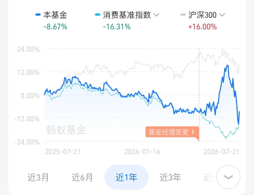 张坤的易方达蓝筹精选