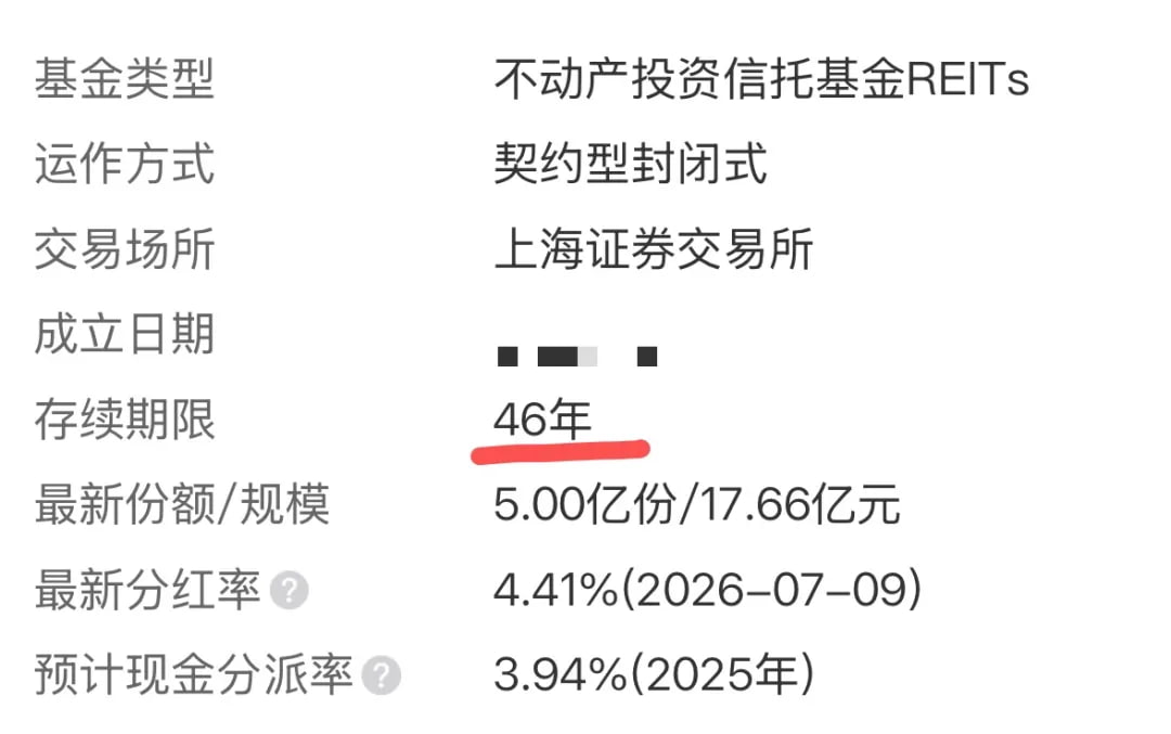不动产投资信托基金REITS